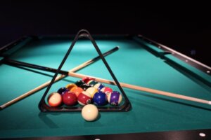 JZ Famaous Billard 1