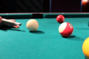 JZ Famous Billard 2